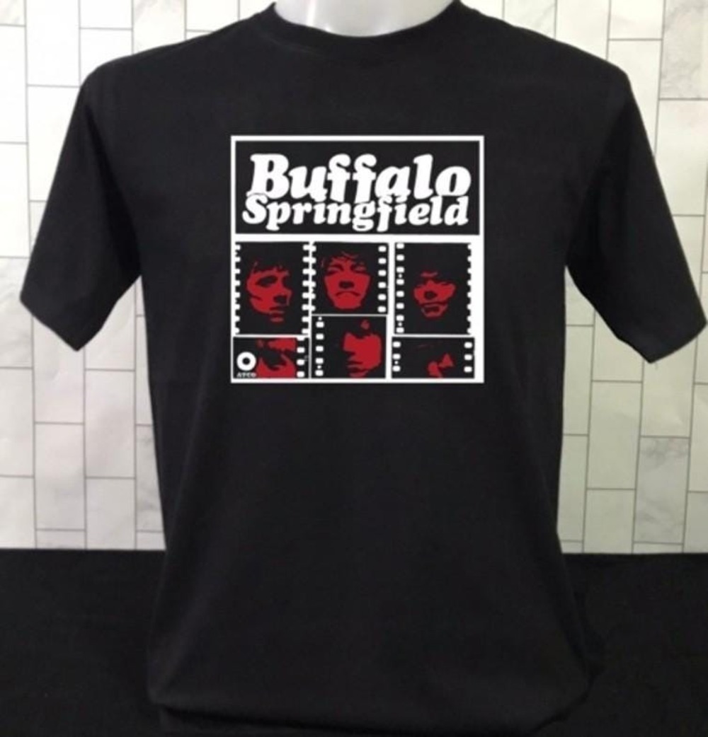 Buffalo Springfield Shirt Love Fan